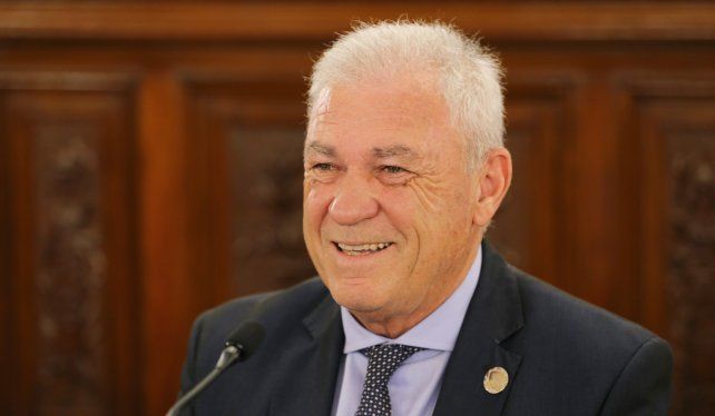 Nery Pumpido será uno de los expositores en el Seminario que realizará Conmebol