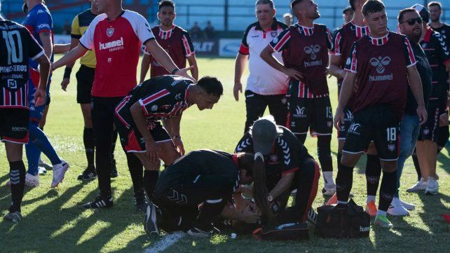 Chacarita pide que le den ganado el cruce con Tigre