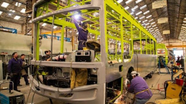 La mayor pérdida de puestos de trabajo se registró en la industria manufacturera de Santa Fe.