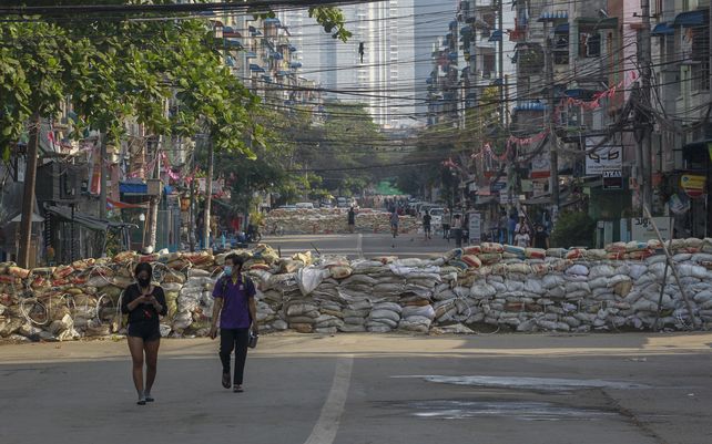 El día en imágenes alrededor del mundo