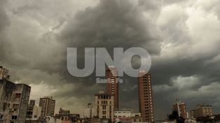 Renovaron el alerta meteorológico