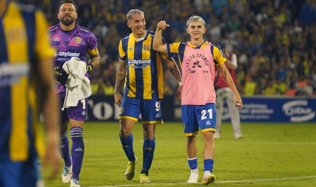 Santiago López llegó a Central a pedido de Ariel Holan y el ex-Independiente no lo decepcionó.