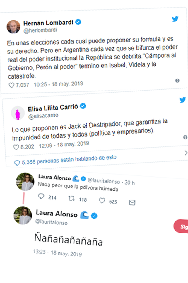 Recalculando