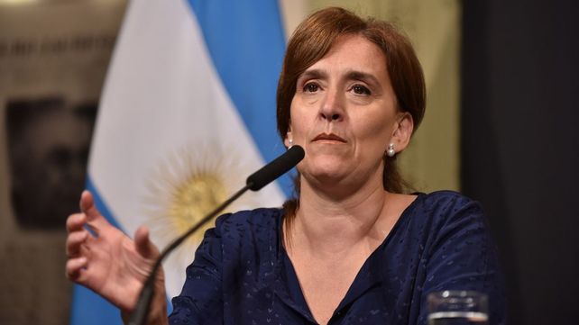 Michetti defendió al presidente.