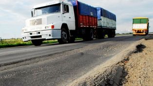 Santa Fe está cuarta en el ranking de provincias con rutas en peor estado