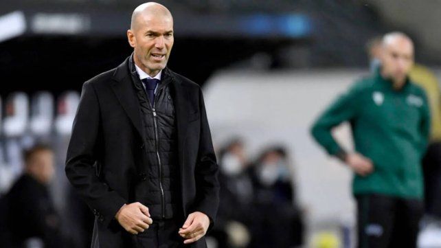 Zinedine Zidane
