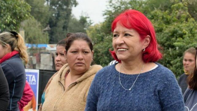 Violeta Quiroz sorprendió en las Paso y ganó las internas del peronismo: Fue todo a pulmón