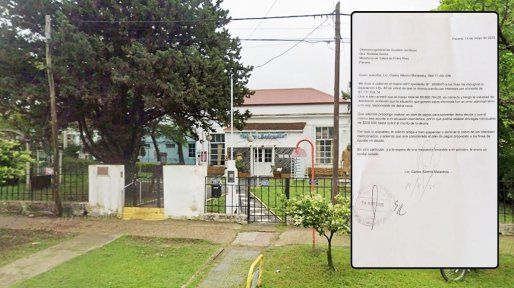 Kinesiólogo depositó fondos a Salud para saldar reclamo de cobro indebido