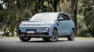 El B10 de LEAPMOTOR, un nuevo concepto de hibridación