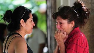 La polic&iacute;a investiga un posible pacto entre los dos chicos de la masacre de Mendoza