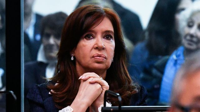 CFK: Este es un nuevo acto de persecución política