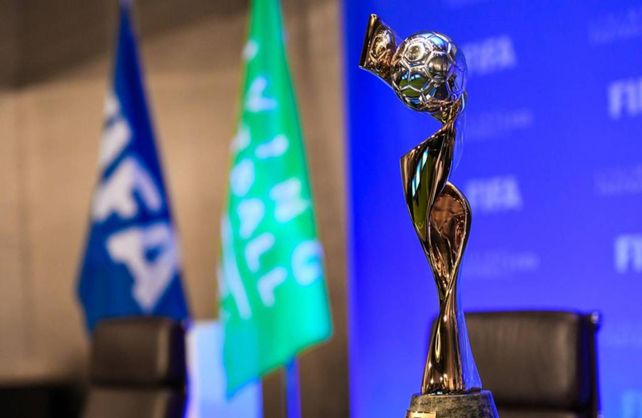 La FIFA design&oacute; a Australia y Nueva Zelanda