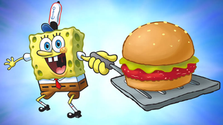 Revelan una escalofriante teoría sobre el ingrediente secreto de la Cangreburger de Bob Esponja