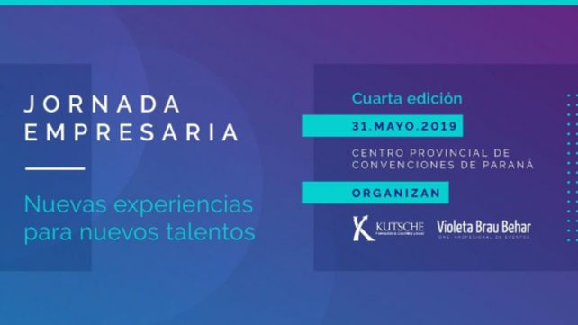 4ta edición de la Jornada Empresaria: ¡Nuevas experiencias para nuevos talentos!
