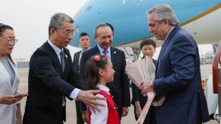 En China