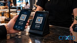 Adrián Ruiz y la evolución de los pagos digitales con Crixto