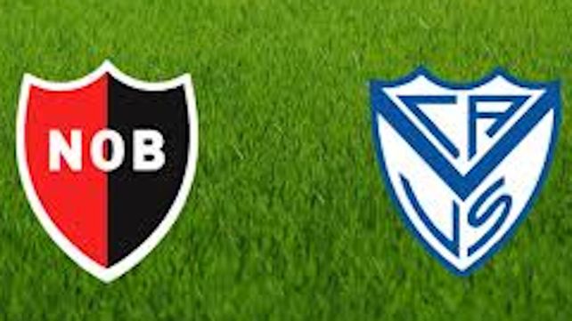 Newells-Vélez: hora, formaciones y dónde verlo