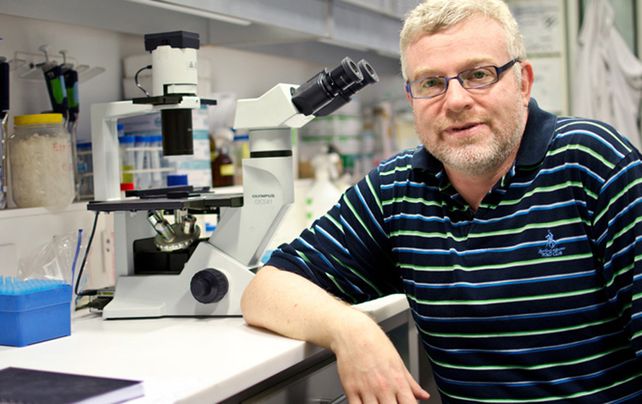Un bioquímico argentino ingresó a la Academia de Ciencias de EE.UU.