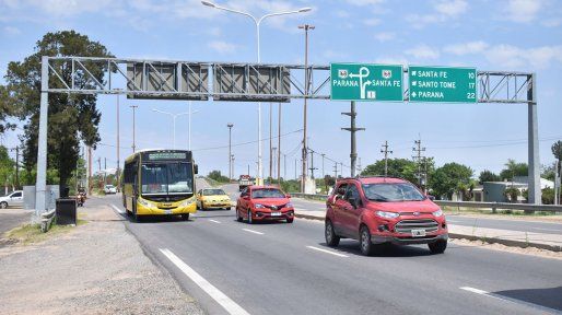 El puente Paraná-Santa Fe, otra vez en el proyecto de presupuesto nacional