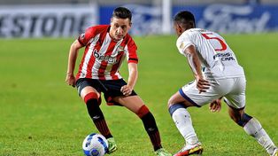 Fernando Zuqui extendió su contrato con Estudiantes hasta fines de 2024.