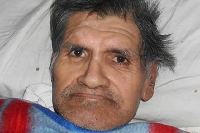 Se encuentra internado desde 2007 y no logran localizar a su familia