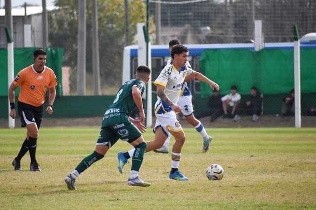 El equipo de Pobersnik se repuso de una seguidilla de cinco partidos sin victorias.