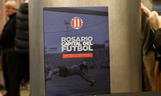 Asociación Rosarina de Fútbol. El libro Rosario Asociación Rosarina de Fútbol. El libro Rosario