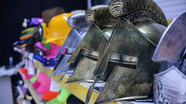 Faltan 12 días para la Fiesta de Disfraces FDD22 y los locales abocados al rubro ya están haciendo reservas y recibiendo consultas a diario