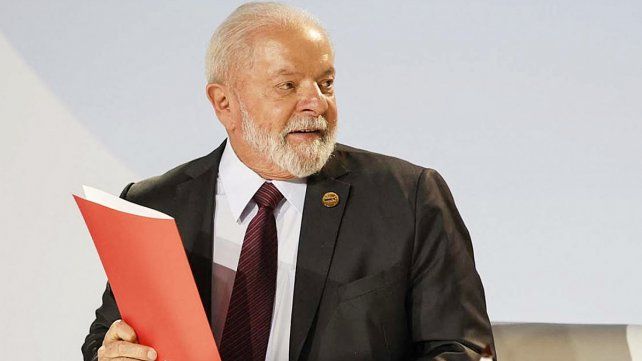 Lula da Silva insinuó una posible candidatura a la reelección en 2026