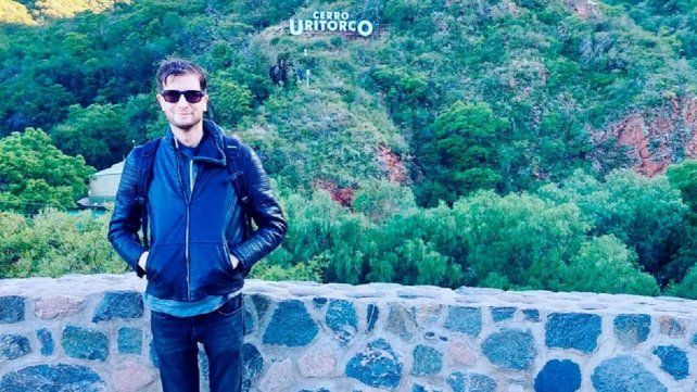 El entrerriano Agustín Fresco murió al caer de un mirador en Santa Cruz.&nbsp;