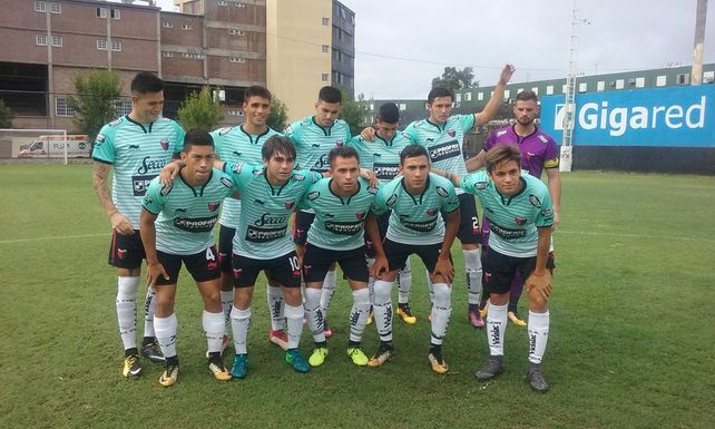 La Reserva de Colón no pudo ante Patronato