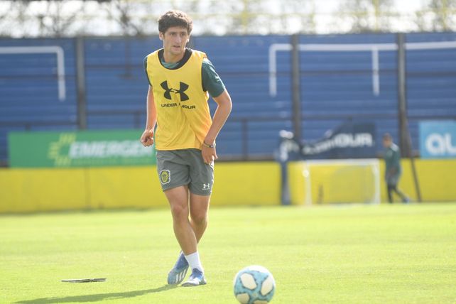 Tanlongo negoció un largo tiempo con Central pero finalmente decidió no renovar el contrato.