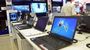 Arranca el ingreso al país de notebooks y tablets sin aranceles por importación