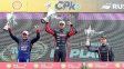 Mariano Werner largó último en La Plata y llegó segundo en la final de TC Pick Up
