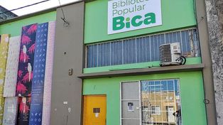 Biblioteca popular Bica