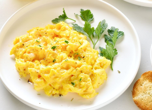 Cómo hacer los mejores huevos revueltos