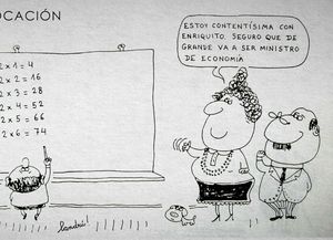Los ilustradores despidieron en las redes al maestro