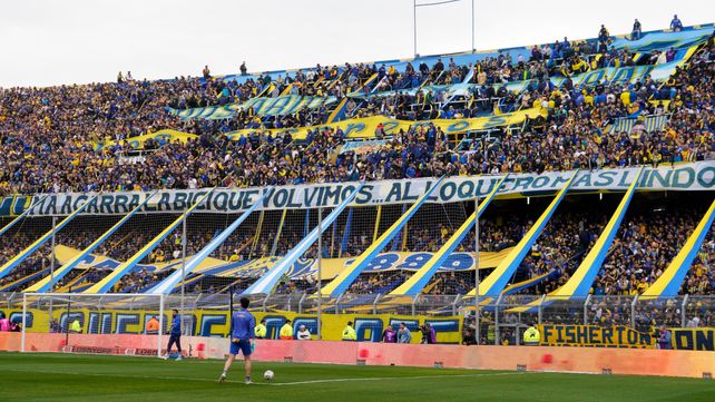 Los hinchas de Central disfrutaron de Di María en el Gigante y podrían hacerlo ahora en cancha de Lanús.