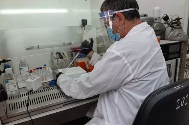 Desarrollan un método instantáneo y económico para detectar el coronavirus