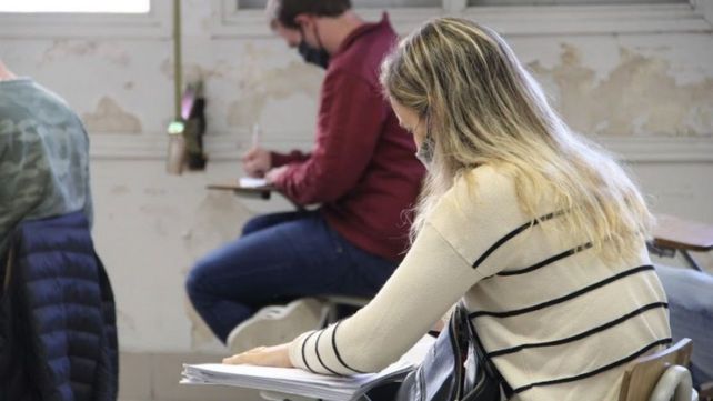 La UNR apunta a una presencialidad progresiva para el segundo cuatrimestre de este año.&nbsp;