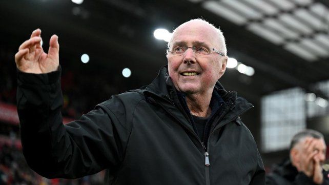 Sven-Göran Eriksson tuvo una dilatada y destacada trayectoria.