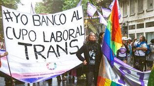El gobierno reglamentó la ley de promoción de empleo para personas travestis, transexuales y transgénero