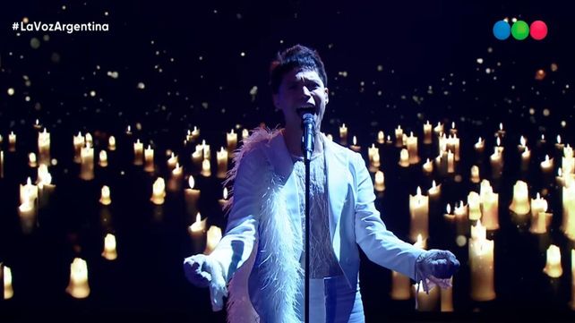 La voz Argentina inauguró la fase de Rounds