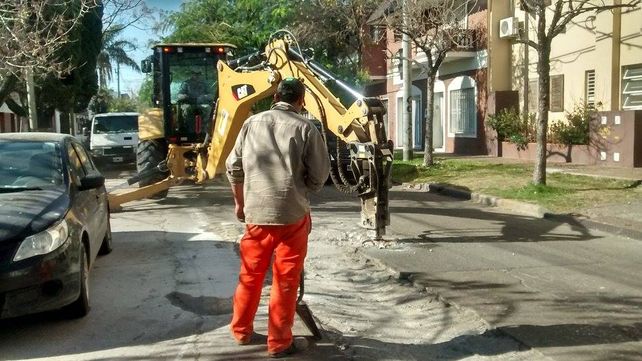 Una larga lista de reclamos de los vecinos de un sector de Barranquitas