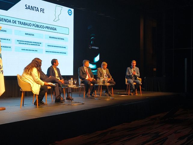 La Asociación de Concesionarias de Automotores de la República Argentina (Acara) tuvo su convención regional en Rosario.