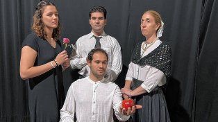 La Escena en la Escena, taller de teatro de La Morisqueta