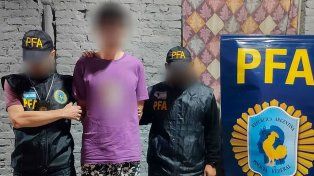 Joven quedó detenido por amenazar de muerte a Javier Milei