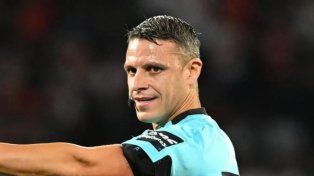 Copa Argentina: Andrés Gariano será el árbitro del cruce entre Boca y Racing