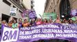 Feministas de todo el país, contra el avance de políticas que vulneran derechos