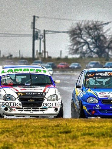El Competición Especial pone quinta en Concepción del Uruguay